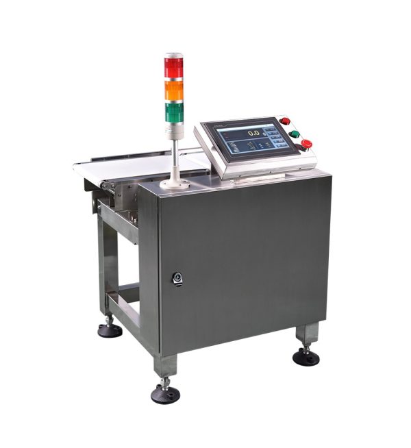 Checkweigher by Prompt Weighing Solutions