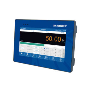 Weighing Controller GM 9907 series by Prompt Weighing Solutions