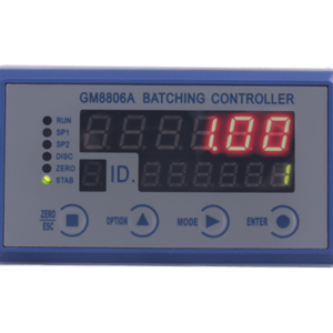 Photograph of a weighing transmitter by Prompt Weighing Solutions