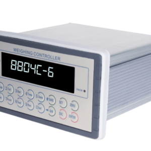 Photograph of a weighing controller by Prompt Weighing Solutions