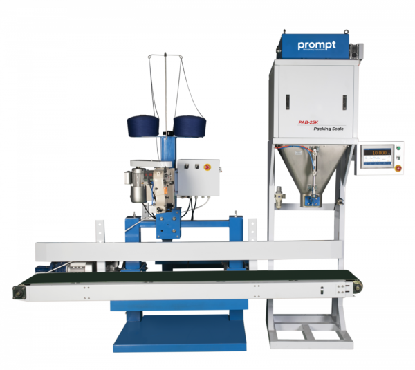 Automatic Bag Filling Machine by Prompt Weighing Solutions