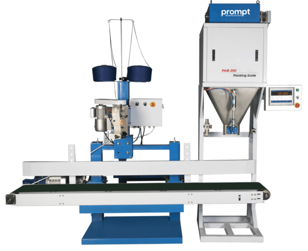 Automatic Bag Filling Machine by Prompt Weighing Solutions