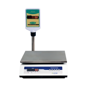 Weighing scale by Prompt Weighing Solutions