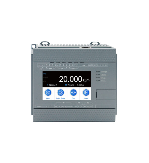 Weighing controller by Prompt Weighing Solutions