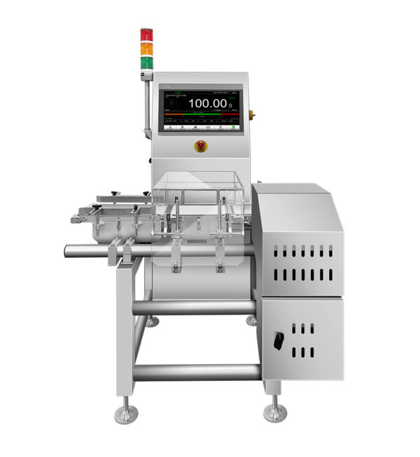 Checkweigher 100G Pro by Prompt Weighing Solutions