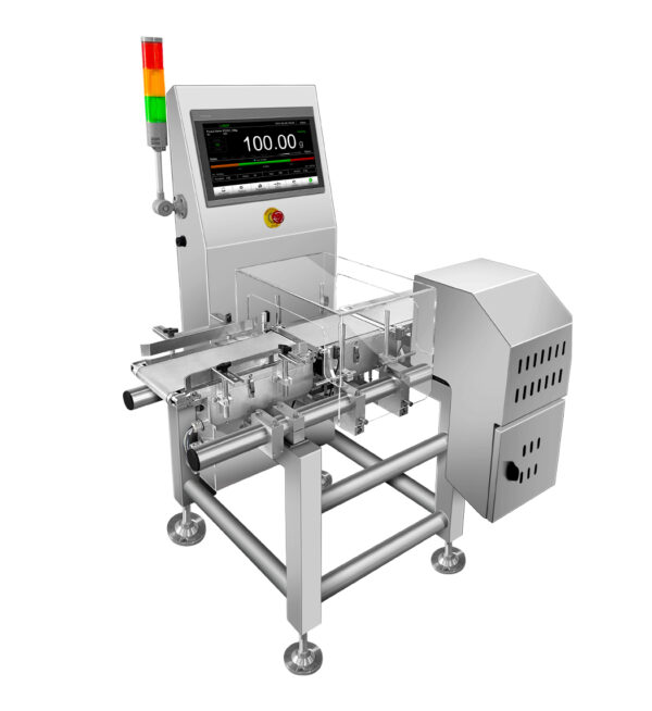 Checkweigher 100G Pro by Prompt Weighing Solutions