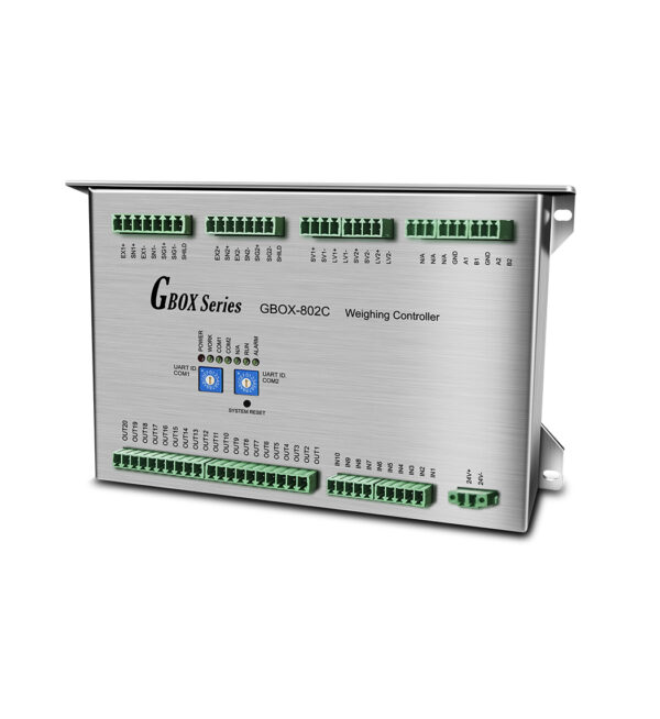 Weighing controller by Prompt Weighing Solutions