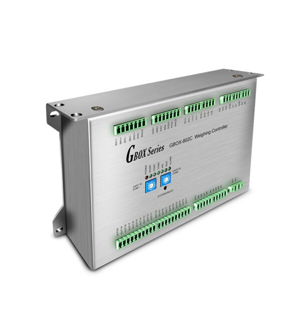 Weighing controller by Prompt Weighing Solutions