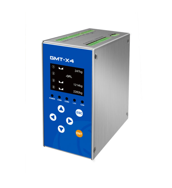 Weighing transmitter by Prompt Weighing Solutions