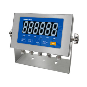 Weighing transmitter by Prompt Weighing Solutions