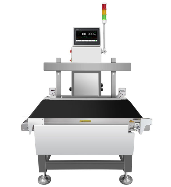 Checkweigher product image by Prompt Weighing Solution