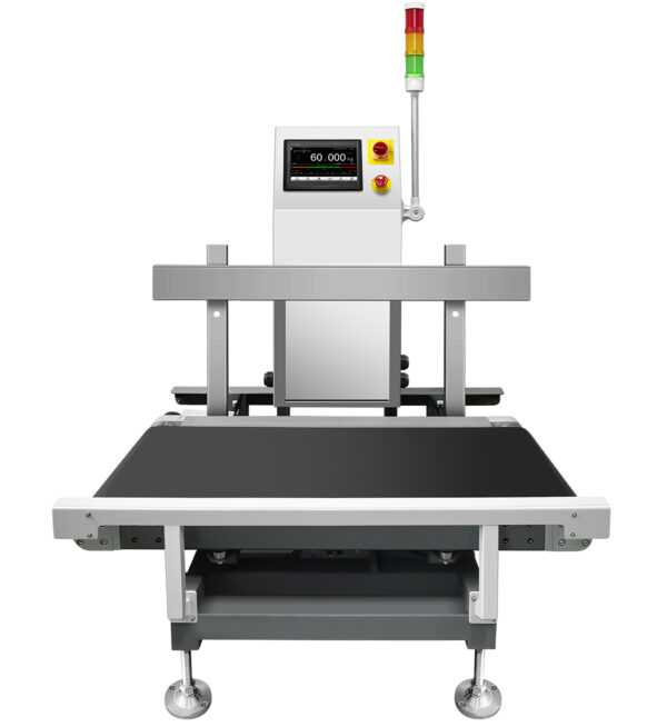 Checkweigher product image by Prompt Weighing Solution