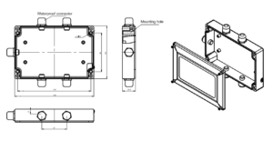 Dimensions - GM-JX-V