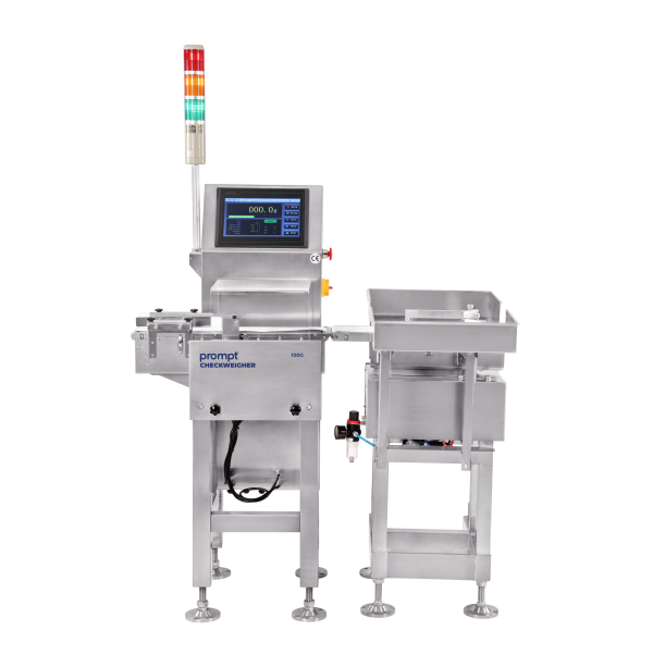 Prompt Checkweigher 100 G