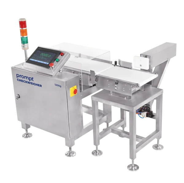 Prompt Checkweigher 1.2kg