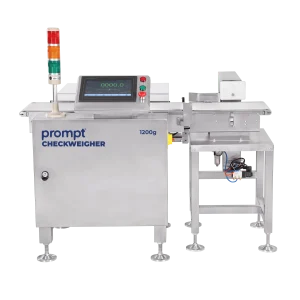 Prompt Checkweigher 1.2kg