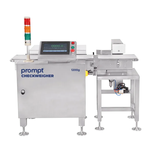 Prompt Checkweigher 1.2kg
