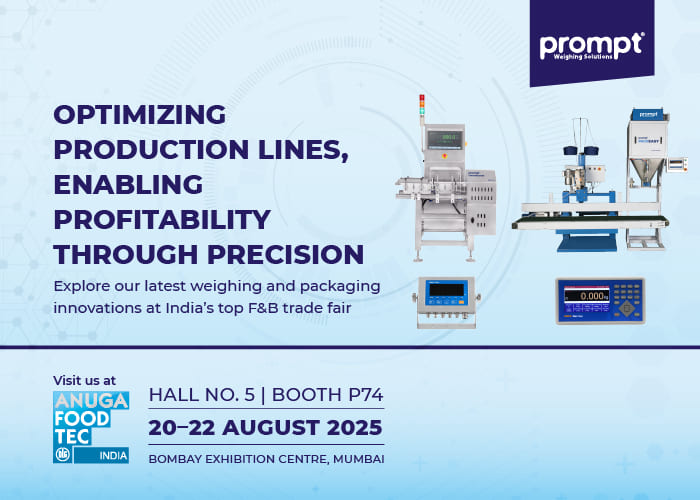 Anuga FoodTec Exhibition Banner